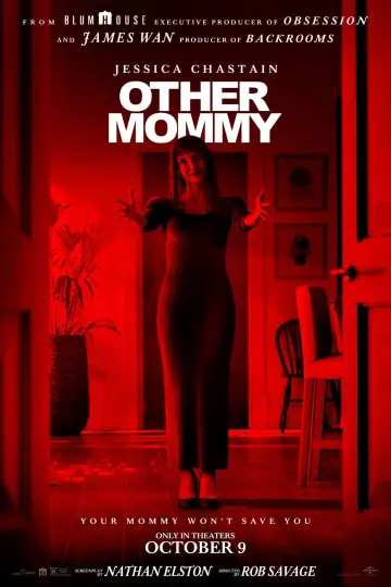 Poster to the movie "Other Mommy" #1644180