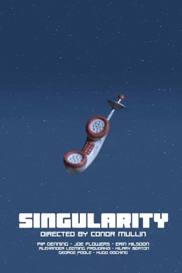 Singularity Poster