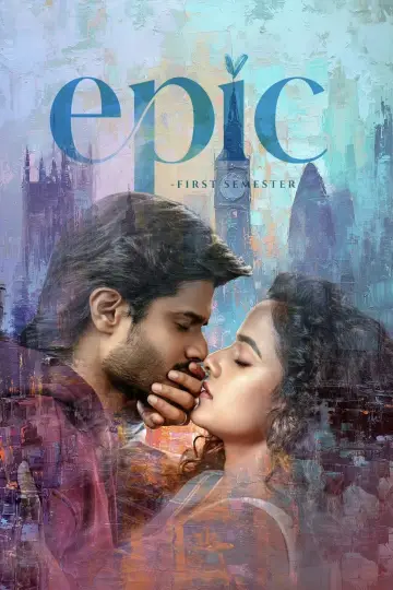Poster to the movie "Epic - First Semester" #1859809
