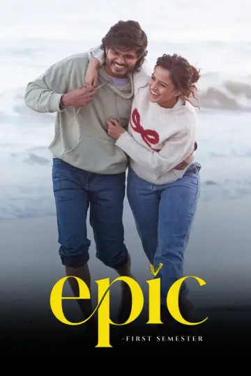 Poster to the movie "Epic - First Semester" #1859810