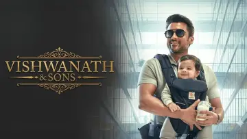 Backdrop to the movie "Vishwanath & Sons" #1575405