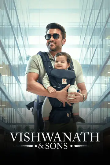 Poster to the movie "Vishwanath & Sons" #1641790