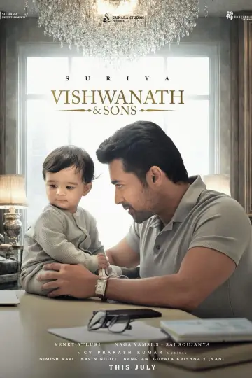 Poster to the movie "Vishwanath & Sons" #1641792
