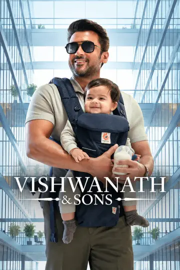 Poster to the movie "Vishwanath & Sons" #1641793