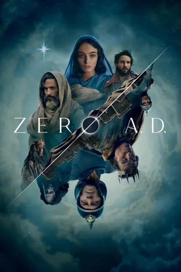 Poster to the movie "Zero A.D." #1190106