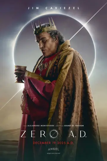 Poster to the movie "Zero A.D." #659329