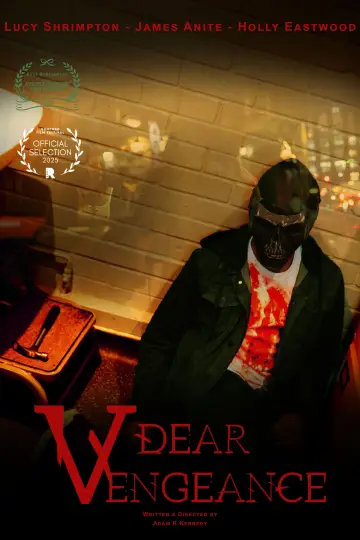 Poster to the movie "Dear Vengeance" #1189430