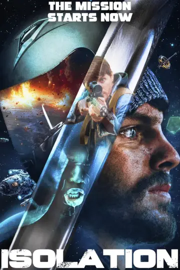 Poster to the movie "Isolation" #1527876