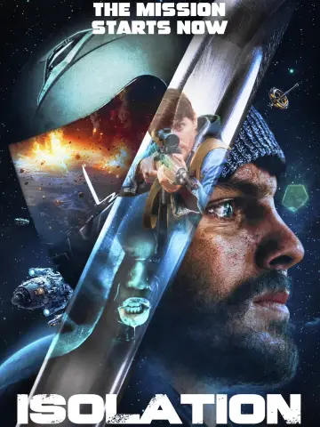 Poster to the movie "Isolation" #1527877