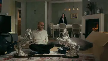 Backdrop to the movie "The Turkish Coffee Table" #975519