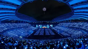 Backdrop to the movie "IU CONCERT [THE WINNING] IN CINEMAS" #704099