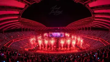 Backdrop to the movie "IU CONCERT [THE WINNING] IN CINEMAS" #704101