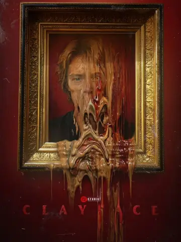 Poster to the movie "Clayface" #1235915