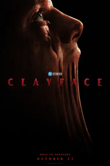 Poster to the movie "Clayface" #1531870