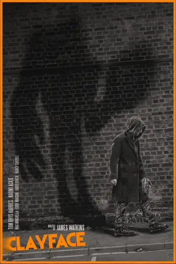 Poster to the movie "Clayface" #1579565