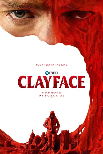 Poster to the movie "Clayface" #1644418