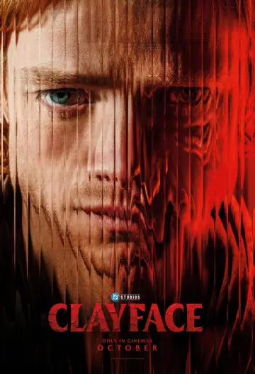 Poster to the movie "Clayface" #1644419