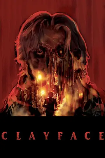 Poster to the movie "Clayface" #1730748