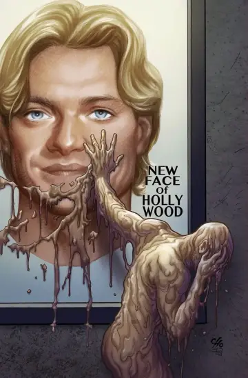 Poster to the movie "Clayface" #1730752