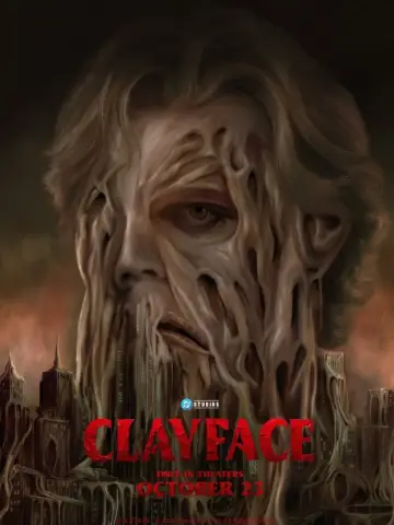Poster to the movie "Clayface" #1798953