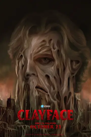 Poster to the movie "Clayface" #1798955
