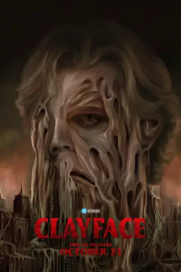 Poster to the movie "Clayface" #1798956