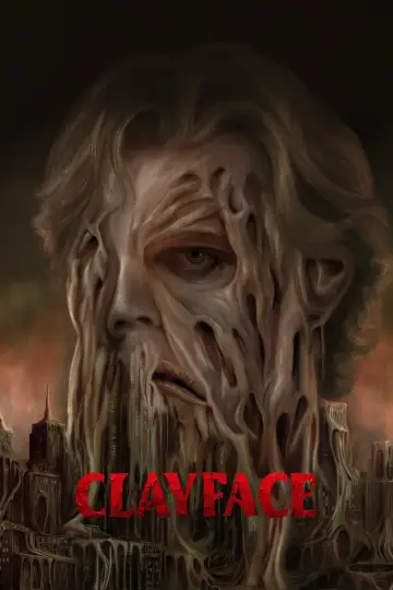 Poster to the movie "Clayface" #1798957