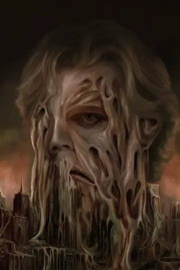 Poster to the movie "Clayface" #1798959