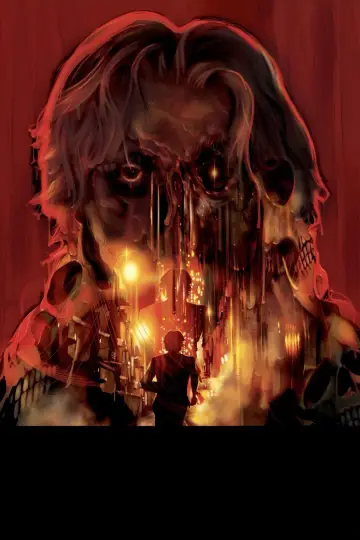 Poster to the movie "Clayface" #1798961