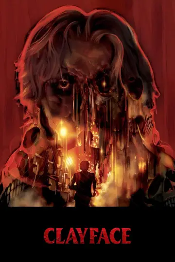 Poster to the movie "Clayface" #1798962