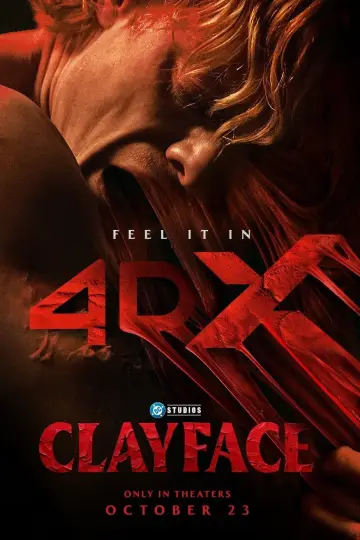 Poster to the movie "Clayface" #1860933