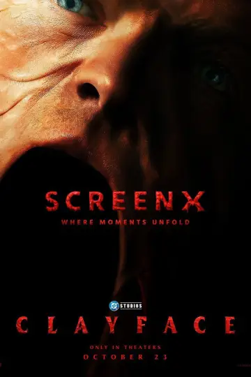 Poster to the movie "Clayface" #1860935