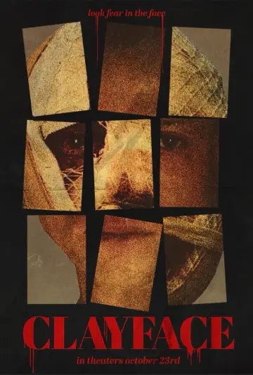 Poster to the movie "Clayface" #1860939