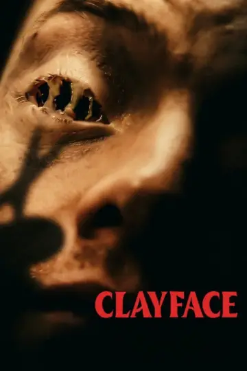 Poster to the movie "Clayface" #1860945