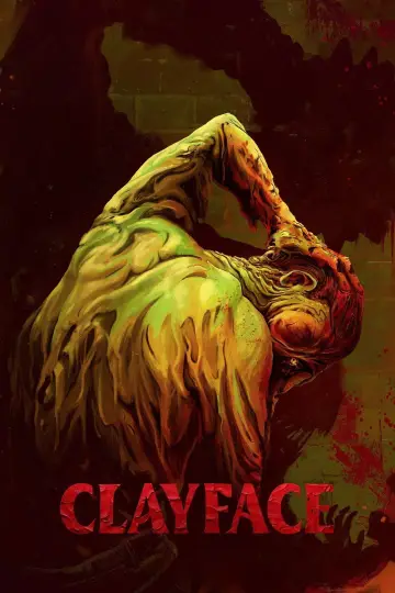 Poster to the movie "Clayface" #1894515