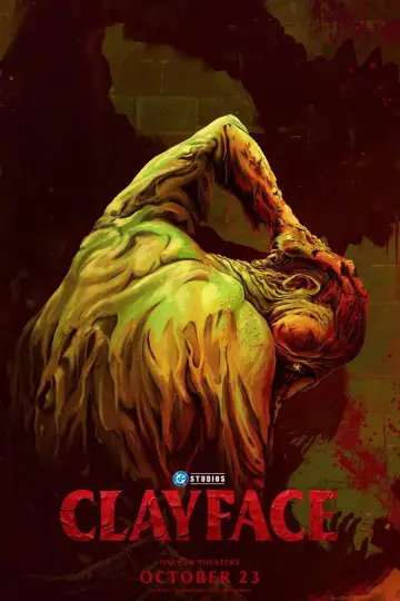 Poster to the movie "Clayface" #1894517