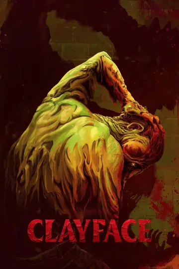 Poster to the movie "Clayface" #1894520