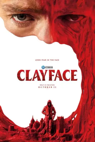 Poster to the movie "Clayface" #1894521