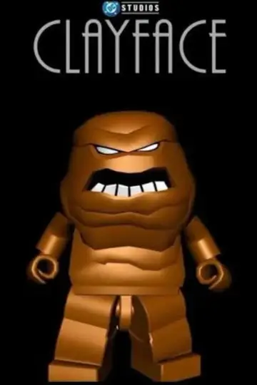 Poster to the movie "Clayface" #1894522