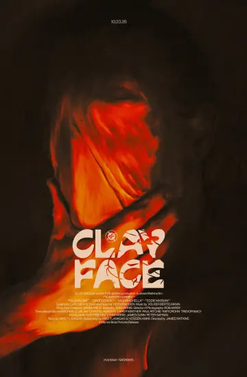 Poster to the movie "Clayface" #1923849