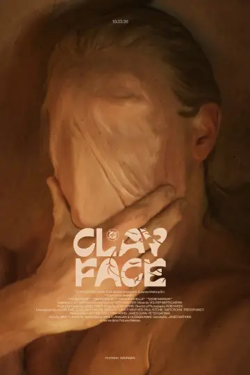 Poster to the movie "Clayface" #1923850