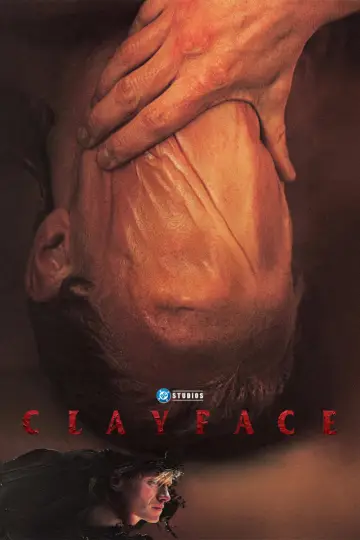 Poster to the movie "Clayface" #1923852