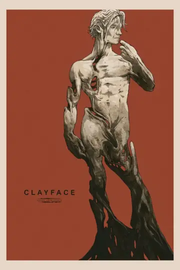 Poster to the movie "Clayface" #1923856