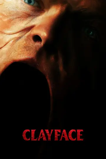 Poster to the movie "Clayface" #1923857