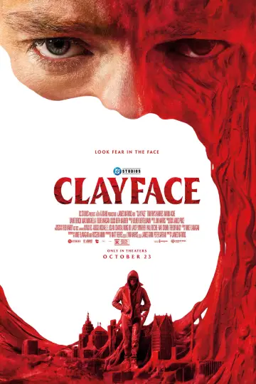 Poster to the movie "Clayface" #1923858