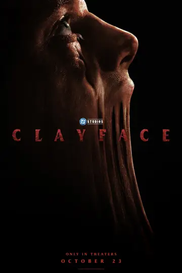 Poster to the movie "Clayface" #842209