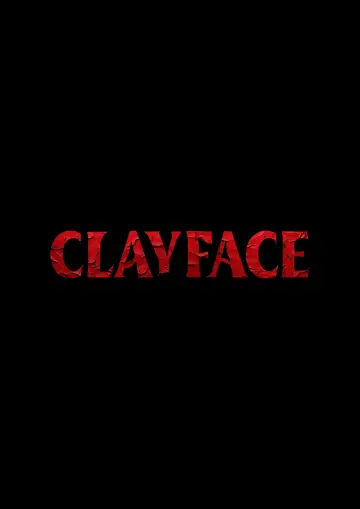 Poster to the movie "Clayface" #842237