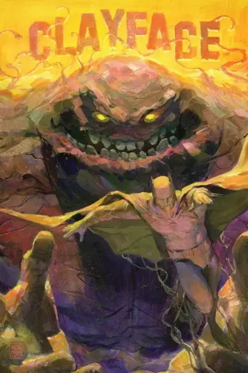 Poster to the movie "Clayface" #964406