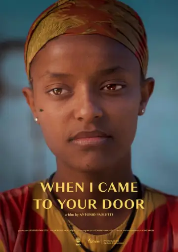 When I Came to Your Door Poster