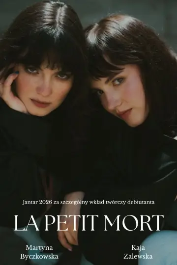 La petite mort Poster